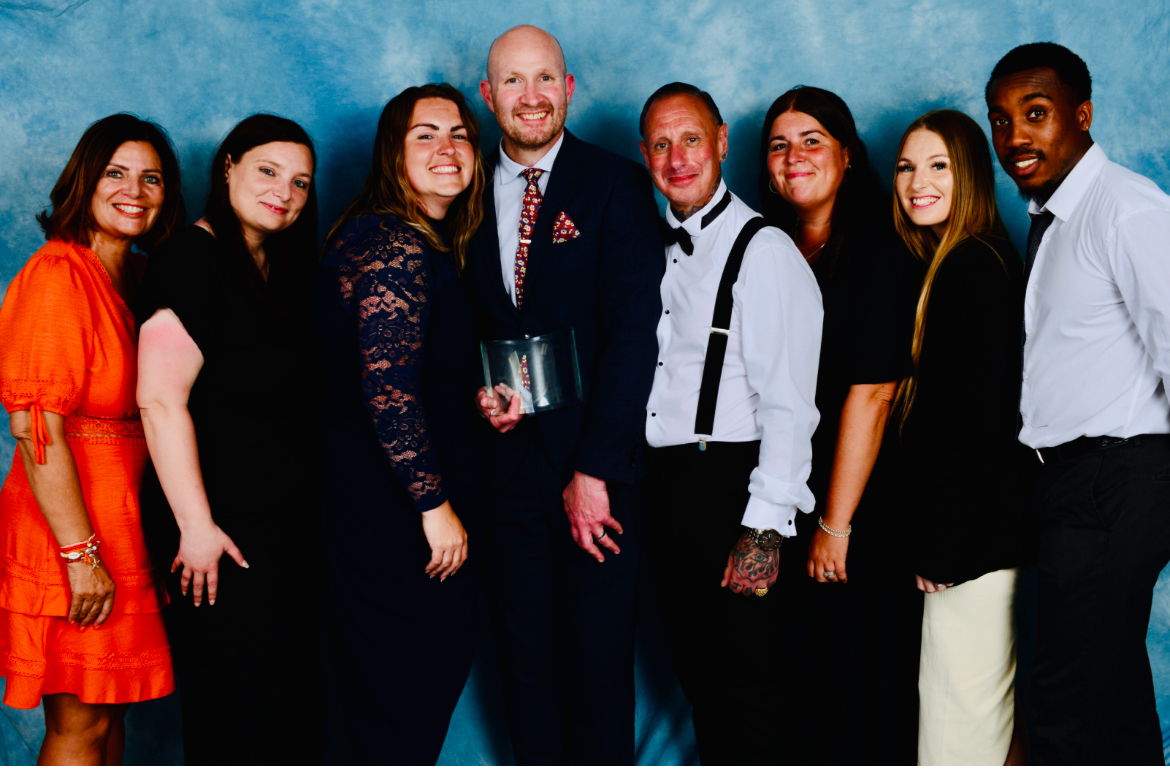 Nuneaton Academy Celebrates National Win at the 2026 Best in Everyone Awards