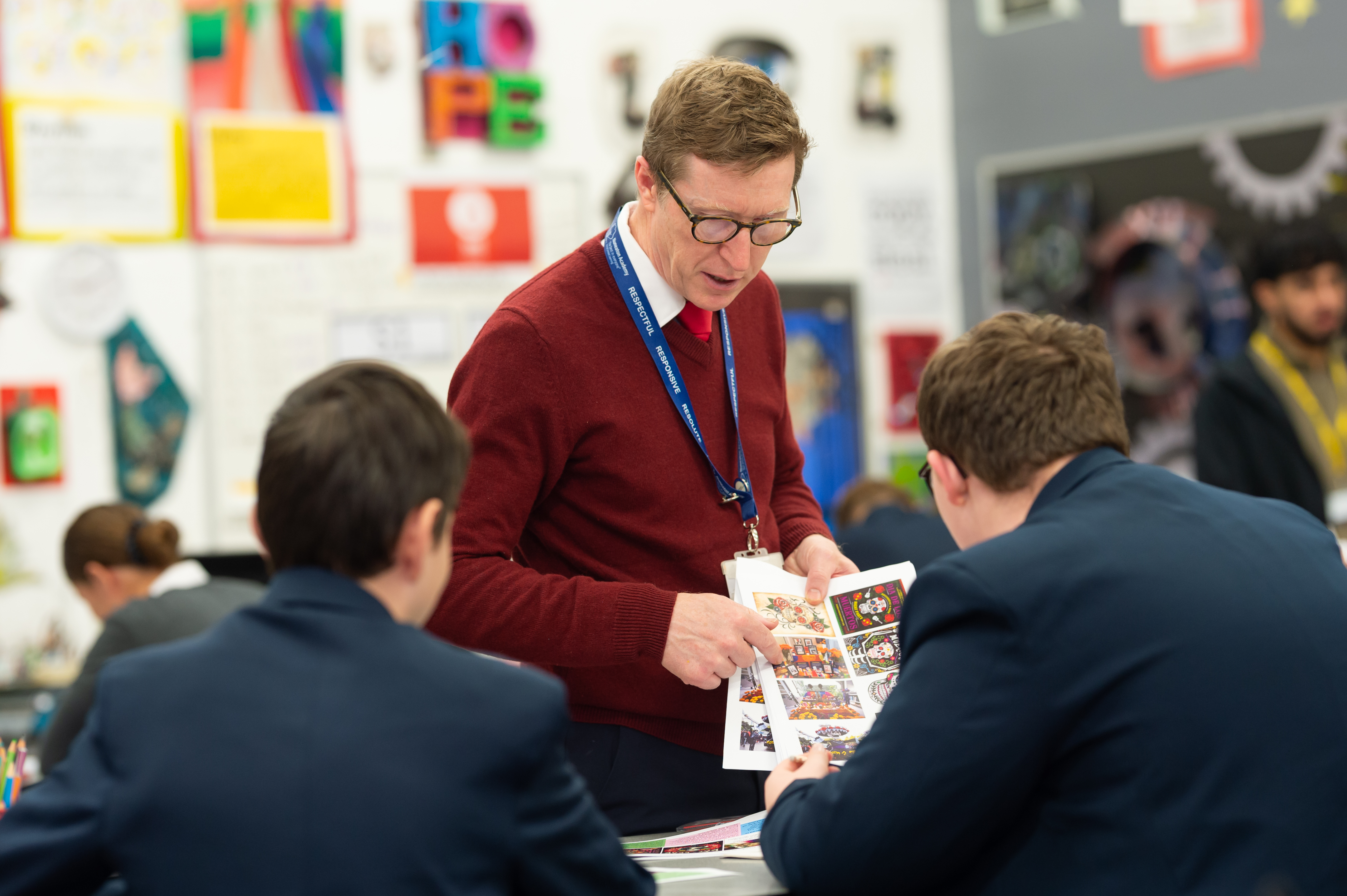 A Place to Belong, A Place to Excel