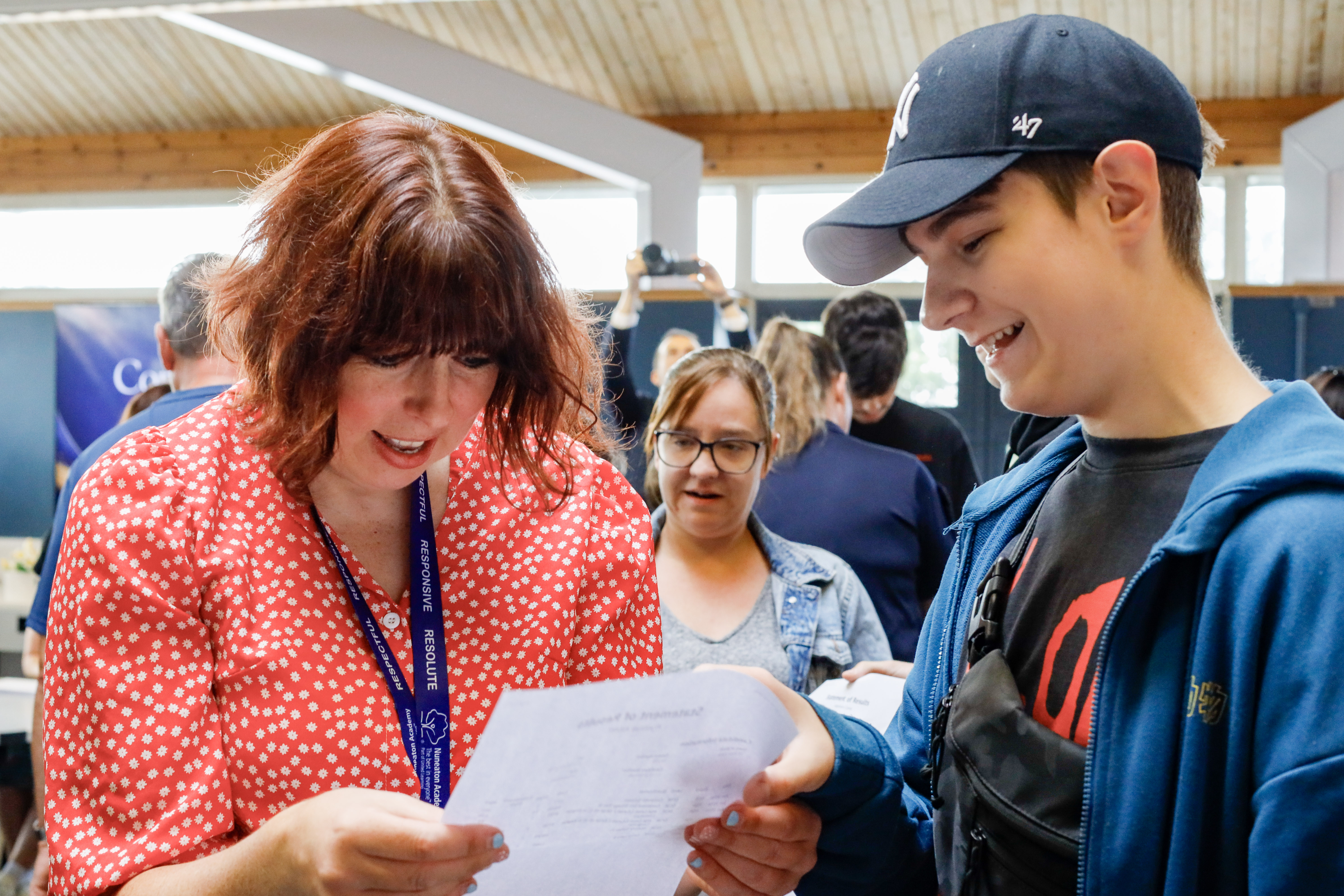 “Leaders at this school are highly ambitious for pupils.”
